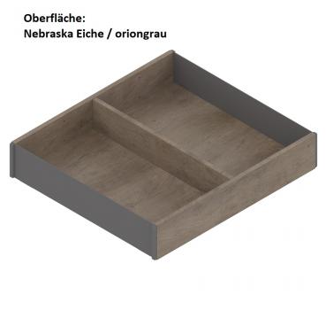 AMBIA-LINE Rahmen, für LEGRABOX/MERIVOBOX, Holzdesign, NL=300 mm, Breite=242 mm, ZC7S300RHU